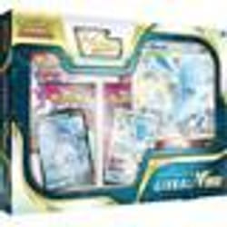 Pokémon - Coffret Givrali VSTAR ou Phyllali VSTAR  Cartes à jouer et à collectionner  À partir de 6 ans  Modèle aléatoire