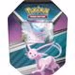 Pokébox Pokémon - POKEMON - Modèle aléatoire - Contient 1 carte promo et 4 boosters