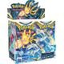 BOOSTER DE 10 CARTES SUPPLEMENTAIRES POKEMON EPEE ET BOUCLIER 12 EB12 - TEMPETE ARGENTEE