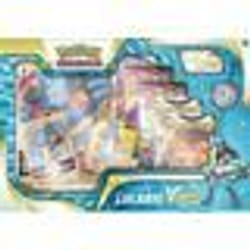 Pokémon Coffret Lucario V-Star EB09 - Coffret Pâques Premium