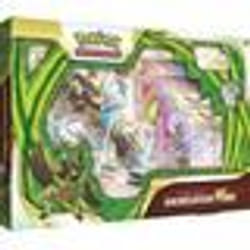 Coffret Pokémon - POKEMON - Coffret V Premium - 5 boosters - 3 cartes spéciales - 1 pins