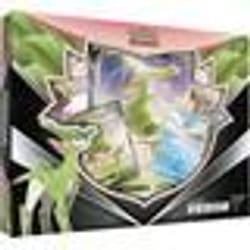 Coffret V Pokémon Viridium - POKEMON - 4 boosters carte promo et géante - Pour les dresseurs de 6 ans et plus