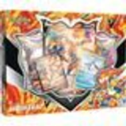 Coffret Électrode de Hisui-V - POKEMON - Cartes à Collectionner - Jaune - Mixte - A partir de 6 Ans