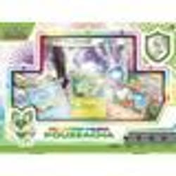 Pokemon - Collection Paldea - Coffret Coiffeton Chochodile ou Poussacha - Modèle aléatoire - Jeu de Cartes à Collectionner