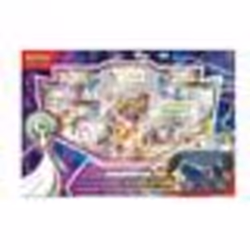 Coffret Premium Pokémon Écarlate et Violet - 10 cartes promo + 7 boosters