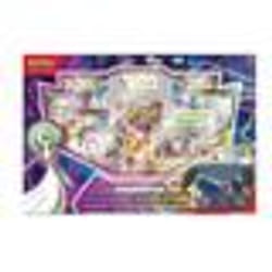Coffret Premium Pokémon Écarlate et Violet - 10 cartes promo + 7 boosters
