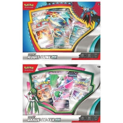 Pokémon Coffret EV04 Novembre EX 4B - Modèle Aléatoire