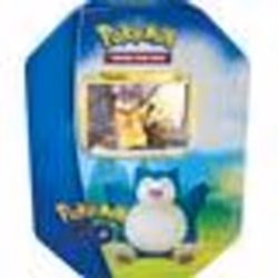 Boîte de rangement - Pokémon - Modèle Aléatoire - 3 cartes - Mixte - À partir de 6 ans