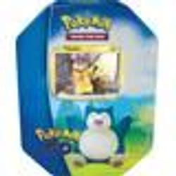Boîte de rangement - Pokémon - Modèle Aléatoire - 3 cartes - Mixte - À partir de 6 ans