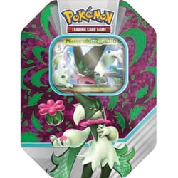 Carte à collectionner - ASMODEE - Pokébox Q4 2023 Miascarade-ex - Vert blanc et violet - 6 ans