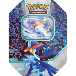 Pokébox Q4 2023 - ASMODEE - Palmaval-ex - Carte à collectionner - Pour enfants de 6 ans et plus