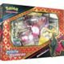 Pokémon EB12.5 : Coffret V 4 Boosters Regidraco-V Age: 6+ Nombre de joueurs: 1-2