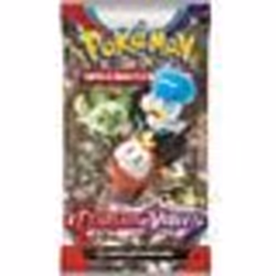 Carte à collectionner - POKEMON - Pokémon EV01 - Mixte - 6 ans - Poussacha Chochodile et Coiffeton