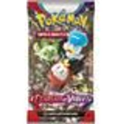 Carte à collectionner - POKEMON - Pokémon EV01 - Mixte - 6 ans - Poussacha Chochodile et Coiffeton