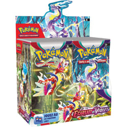 Asmodee Pokémon EV01 : Booster (Display)