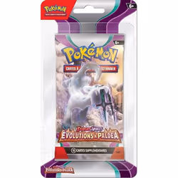 Asmodee EV02 : BOOSTER (BLISTER)