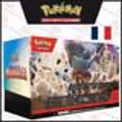 Coffret de jeu - POKÉMON - Évolutions À Paldea EV02 - 11 Boosters - 2 Decks - Accessoires inclus