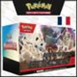 Coffret de jeu - POKÉMON - Évolutions À Paldea EV02 - 11 Boosters - 2 Decks - Accessoires inclus
