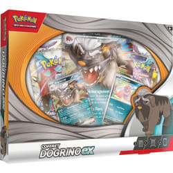 Pokémon Pack d'images Dogrino-ex Q1