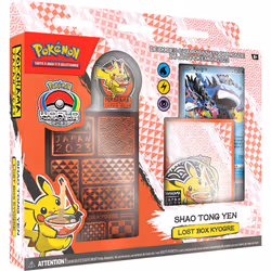 Asmodee Pokémon : Deck des championnats du monde 2023