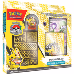 Asmodee Pokémon : Deck des championnats du monde 2023