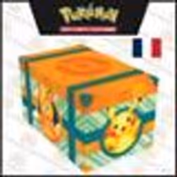 Pokémon : Coffret Découverte - Paldea - 6 boosters & 7 cartes promos