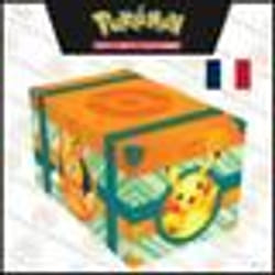 Pokémon : Coffret Découverte - Paldea - 6 boosters & 7 cartes promos