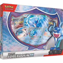 Jeux de 6 carte DistK Pokémon - Coffret Juin 2024 (x6)