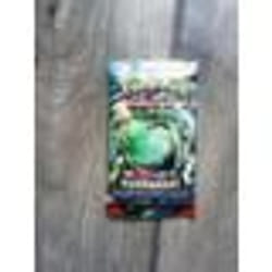 Booster - Pokemon - Ev06 Mascarade Crépusculaire - 10 cartes - Jeu de cartes - 6 ans et plus