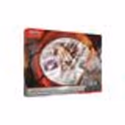 Pokémon : coffret ex lot de 4 boosters