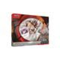 Pokémon : coffret ex lot de 4 boosters