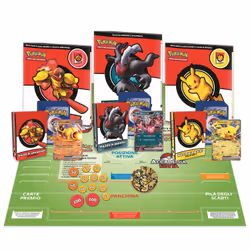 Pokémon PK60427-I Carte à collectionner - Vue supplémentaire 5