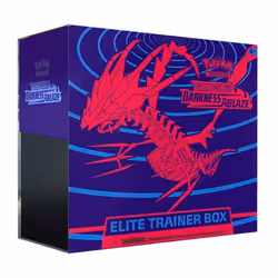 Pokémon Sword &amp; Shield-Darkness Ablaze Elite Trainer Box