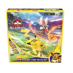 Asmodee Pokémon TCG: Battle Academy Jeu de cartes