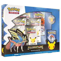ACD Distribution PKM: Celebrations Deluxe Pin Collection Jeu de cartes