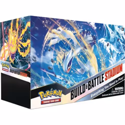 Jeu de société - ASMODEE - POKÉMON STADE DE CONSTRUCTION ET DE BATAILLE - 183-85108 - 2 joueurs ou plus