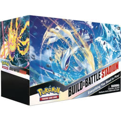 Jeu de société - ASMODEE - POKÉMON STADE DE CONSTRUCTION ET DE BATAILLE - 183-85108 - 2 joueurs ou plus
