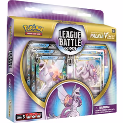 Jeux de carte à collectionner Pokémon Juego De Cartas English Pokemon Palkia Vstar League Battle