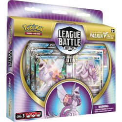 Jeux de carte à collectionner Pokémon Juego De Cartas English Pokemon Palkia Vstar League Battle