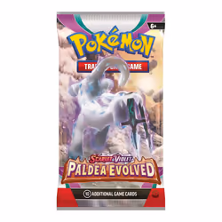 Creative Toys PK53494, Pokémon, 10 pièce(s), Multicolore, 10 Pokémon Cards + Code Card for Pokémon TCG Live