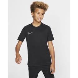 Nike AO0739-010 chemise et haut Tee-shirt Encolure torsadée Manche courte Polyester
