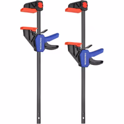 Description générale Le serre-joint WORKPRO est conçu pour les professionnels et les amateurs de bricolage. Sa construction r ...