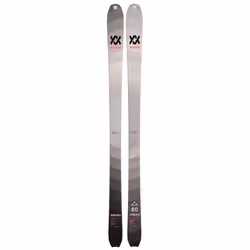 Skis Seul (sans Fixations) Volkl Rise 80 Gris Homme