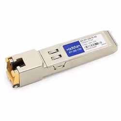 AddOn Networks MA-SFP-1GB-TX-AO, Cuivre, 1000 Mbit/s, SFP, TX, 100 m, 12,7 mm