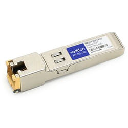 AddOn Networks MA-SFP-1GB-TX-AO module émetteur-récepteur de réseau Cuivre 1000 Mbit/s