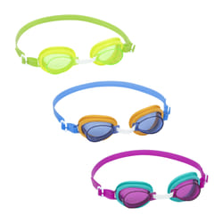 Bestway Lunettes de natation Aqua Burst Essential Enfants 3 ans et plus