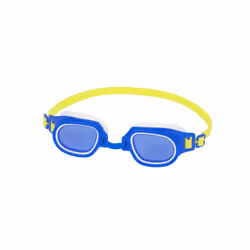 Bestway Lunettes de natation Aquanaut Essential à partir de 7 ans