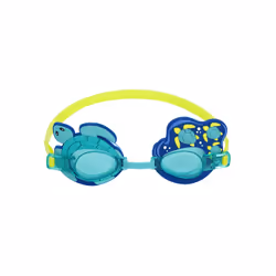 Bestway Lunettes de natation AquaPals enfants à partir de 3 ans