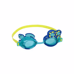 Bestway Lunettes de natation AquaPals enfants à partir de 3 ans