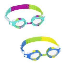 Bestway Lunettes de natation Summer Swirl enfants à partir de 3 ans